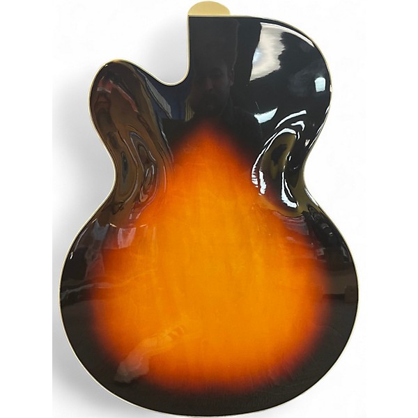 Used Gretsch Guitars G2420T Streamliner 2 Color Sunburst Hollow Body Electric Guitar