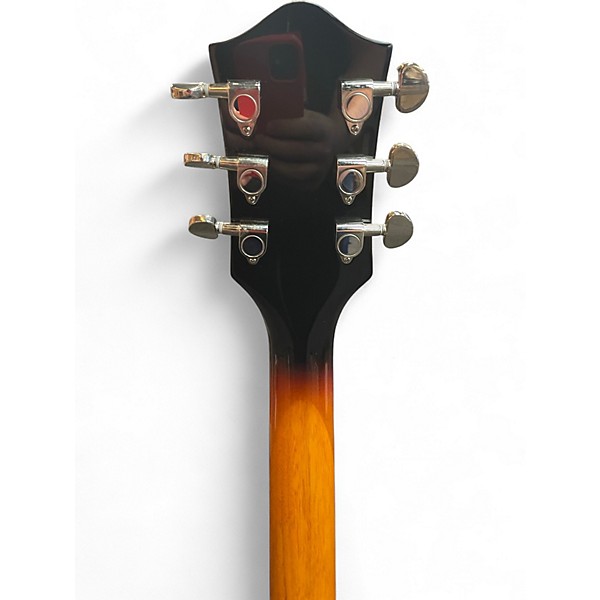 Used Gretsch Guitars G2420T Streamliner 2 Color Sunburst Hollow Body Electric Guitar