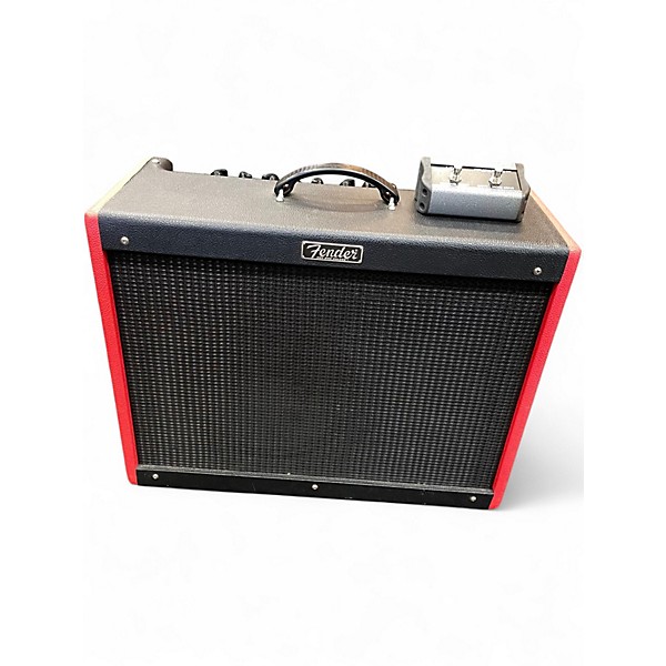 Used Fender FSR Hot Rod Deluxe 40W 1x12 Tube Guitar Combo Amp