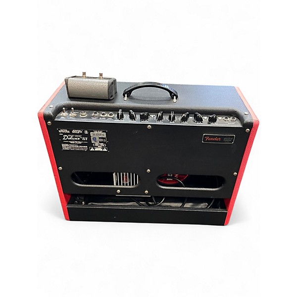 Used Fender FSR Hot Rod Deluxe 40W 1x12 Tube Guitar Combo Amp