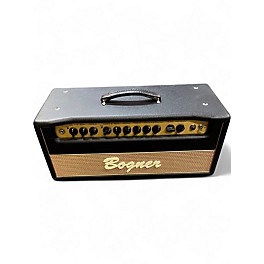 Used Bogner Shiva 6LC Head with Reverb Tube Guitar Amp Head
