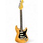 Used 2020 Fender American Professional II Stratocaster roasted pine Natural Solid Body Electric Guitar thumbnail