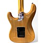 Used 2020 Fender American Professional II Stratocaster roasted pine Natural Solid Body Electric Guitar