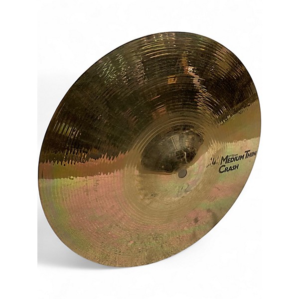 Used SABIAN 13in AA Medium Thin Crash Cymbal