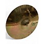 Used SABIAN 13in AA Medium Thin Crash Cymbal thumbnail