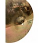 Used SABIAN 13in AA Medium Thin Crash Cymbal