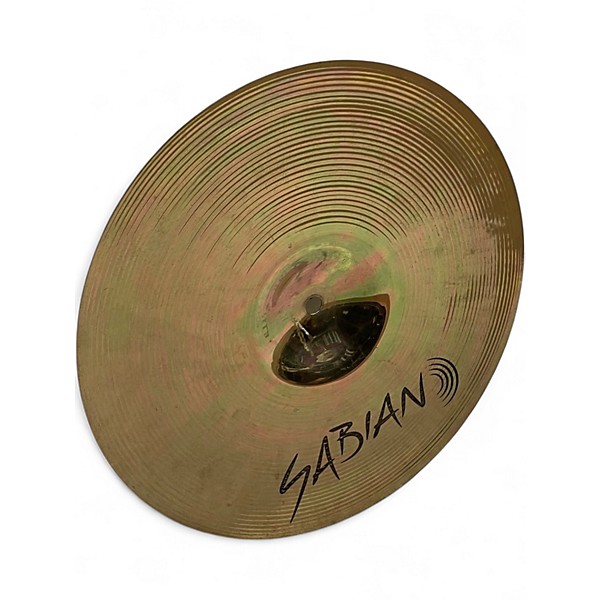 Used SABIAN 13in AA Medium Thin Crash Cymbal