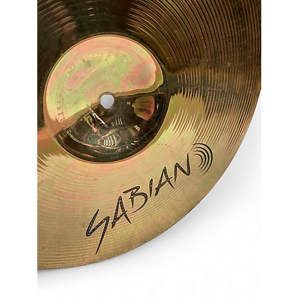 Used SABIAN 13in AA Medium Thin Crash Cymbal