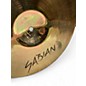 Used SABIAN 13in AA Medium Thin Crash Cymbal