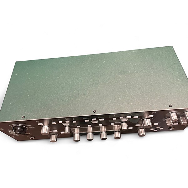 Used Kemper Profiler Rack Non Powered Solid State Guitar Amp Head