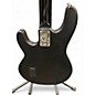 Used 2000s Ernie Ball Music Man Stingray SUB Bass Black Electric Bass Guitar