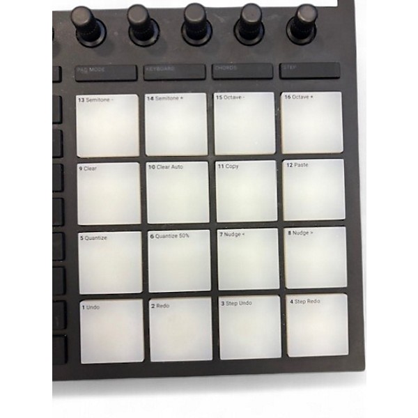 Used Native Instruments Maschine MKIII MIDI Controller
