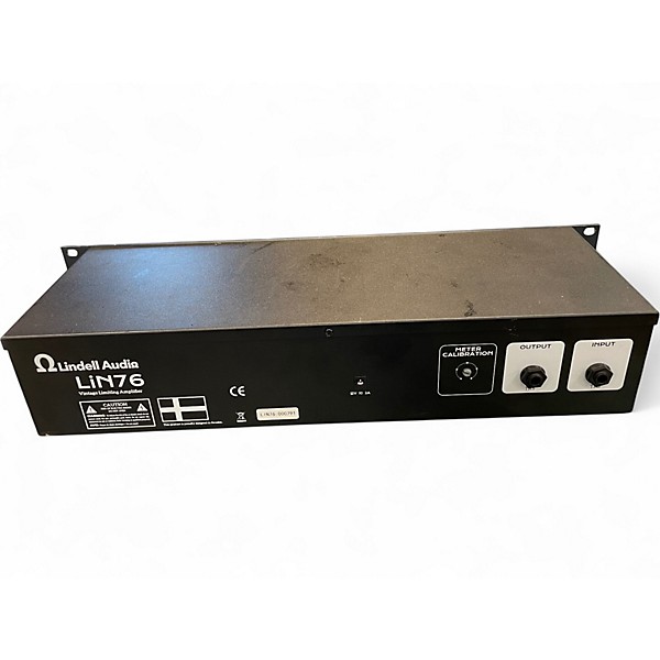 Used Lindell Audio Lin76 Compressor