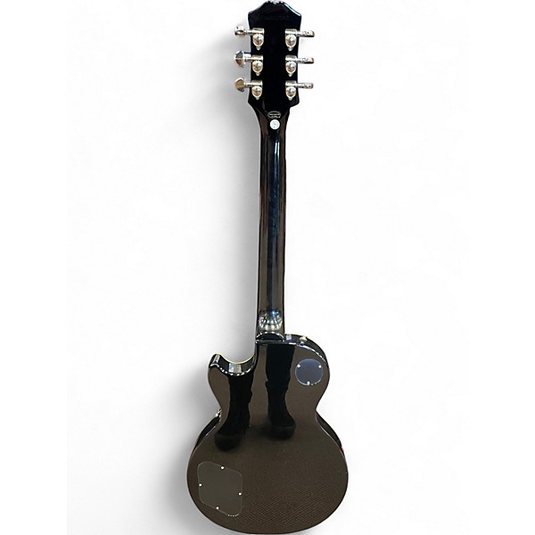 Epiphone Les Paul Standard '60s Ebony中古品 Used Epiphone Les Paul Standard 60s Ebony Solid Body