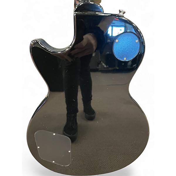 Used Epiphone Les Paul Standard 60s Ebony Solid Body