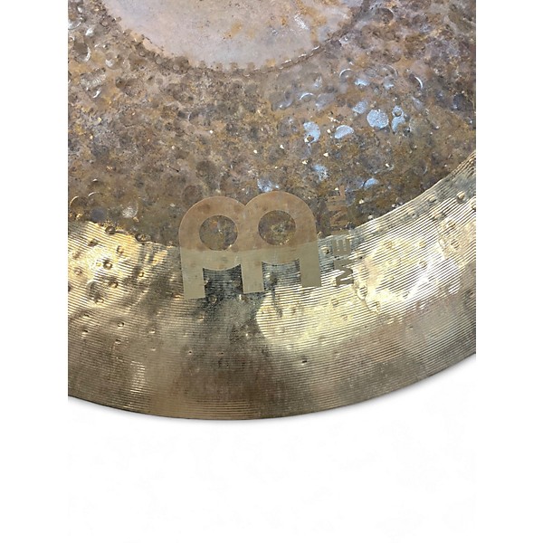 Used MEINL 16in Byzance Dual Cymbal