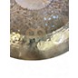 Used MEINL 16in Byzance Dual Cymbal