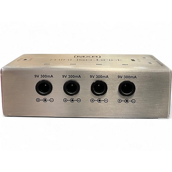 Used MXR Mini Iso-Brick
