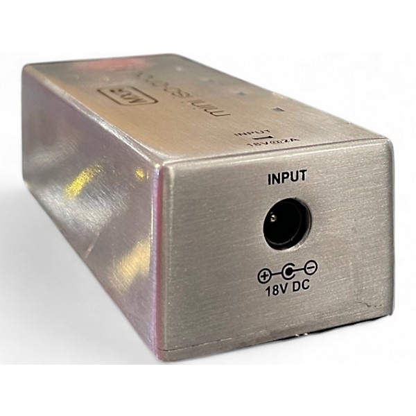 Used MXR Mini Iso-Brick