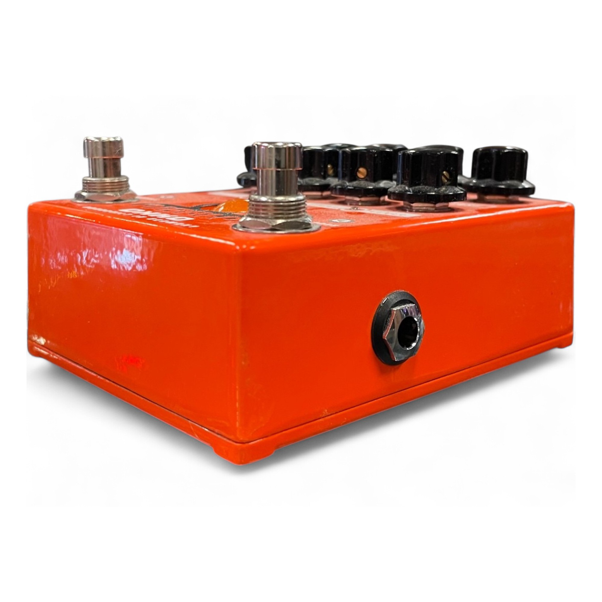 OKKO FX Diablo Overdrive 小型筐体ver OKKO FX Diablo Overdrive | MUSIC STORE professional