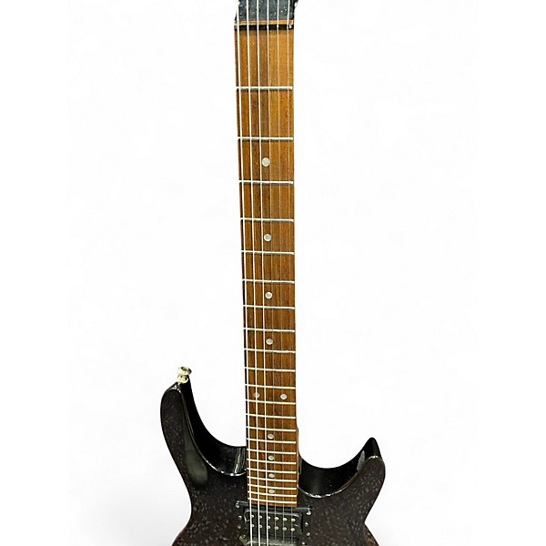 Used Brian Moore Guitars IM blcak Solid Body Electric Guitar