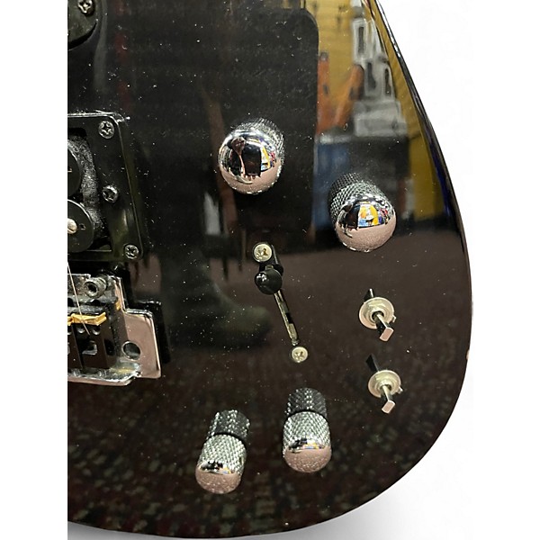 Used Brian Moore Guitars IM blcak Solid Body Electric Guitar