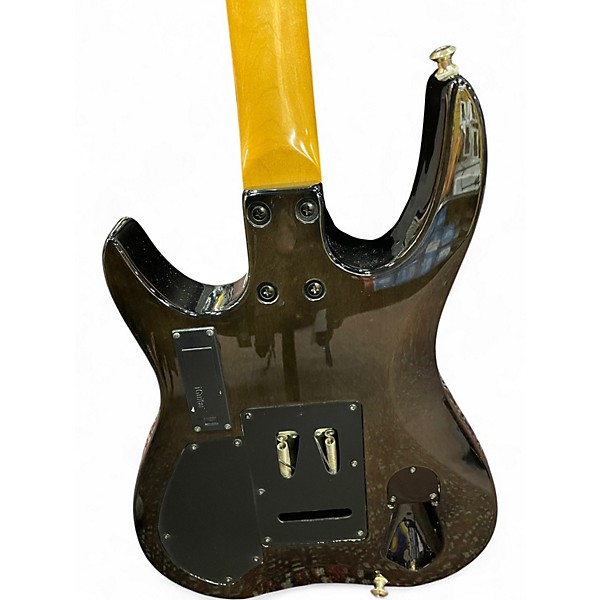 Used Brian Moore Guitars IM blcak Solid Body Electric Guitar