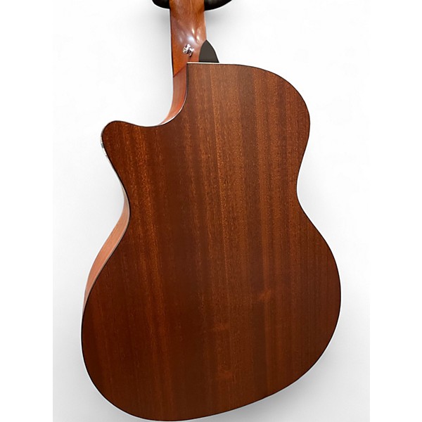 Used 2003 Taylor 314CE-L4 Natural Acoustic Electric Guitar