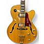 Used Epiphone Joe Pass Emperor II Natural Hollow Body Electric Guitar