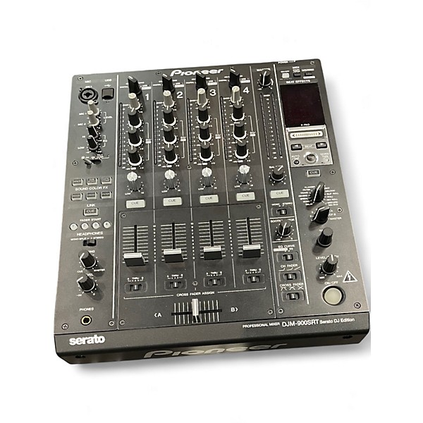 Used Pioneer DJ DJM900 DJ Controller