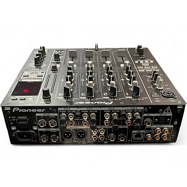 Used Pioneer DJ DJM900 DJ Controller