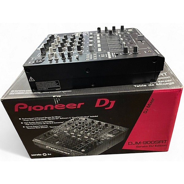 Used Pioneer DJ DJM900 DJ Controller