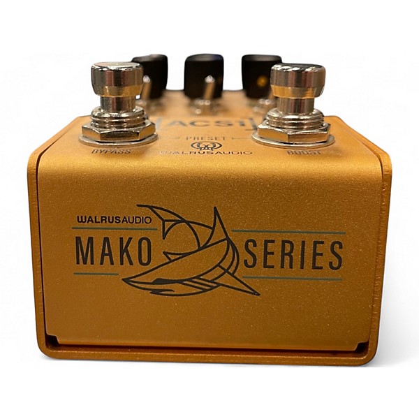 Used Walrus Audio ACS1 Effect Pedal