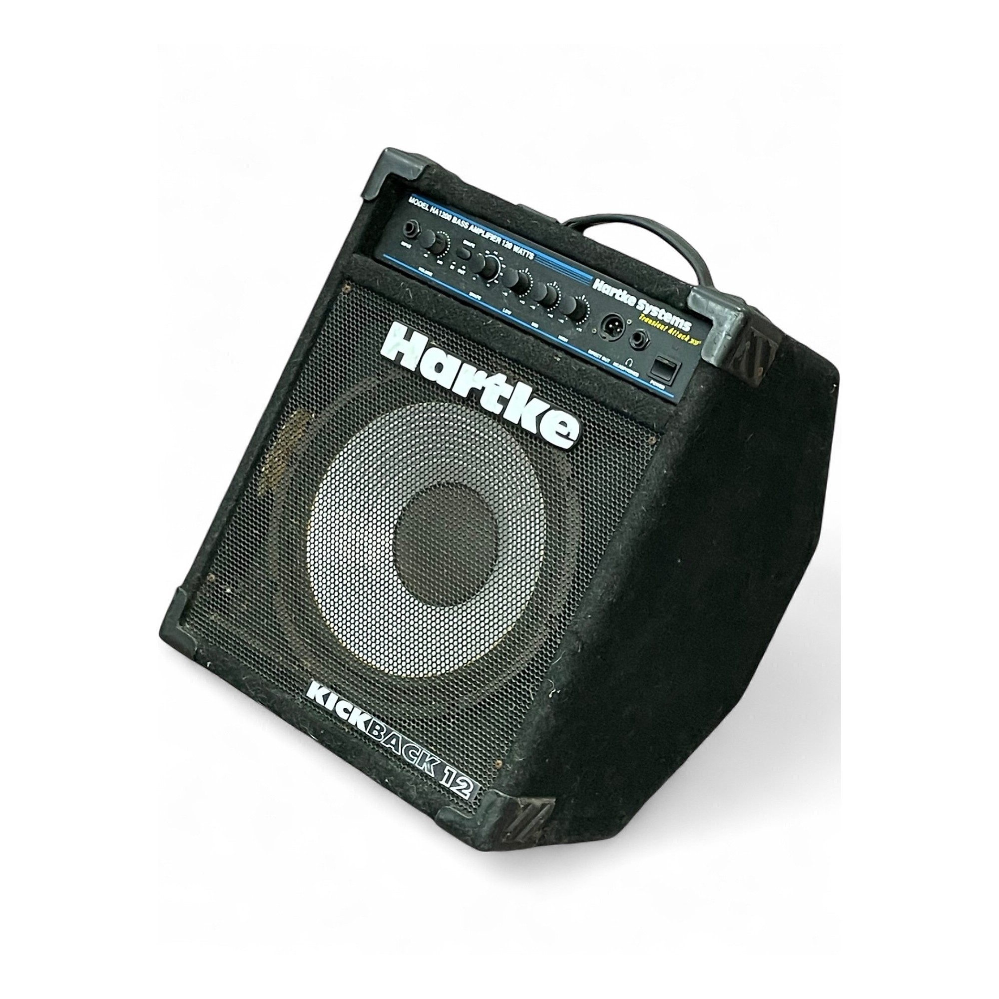 ハートキー　Hartke HA1200 ベースアンプ KICK BACK 12 Hartke ハートキー HA1200 KICK BACK 12 ベースアンプ Kickback 12