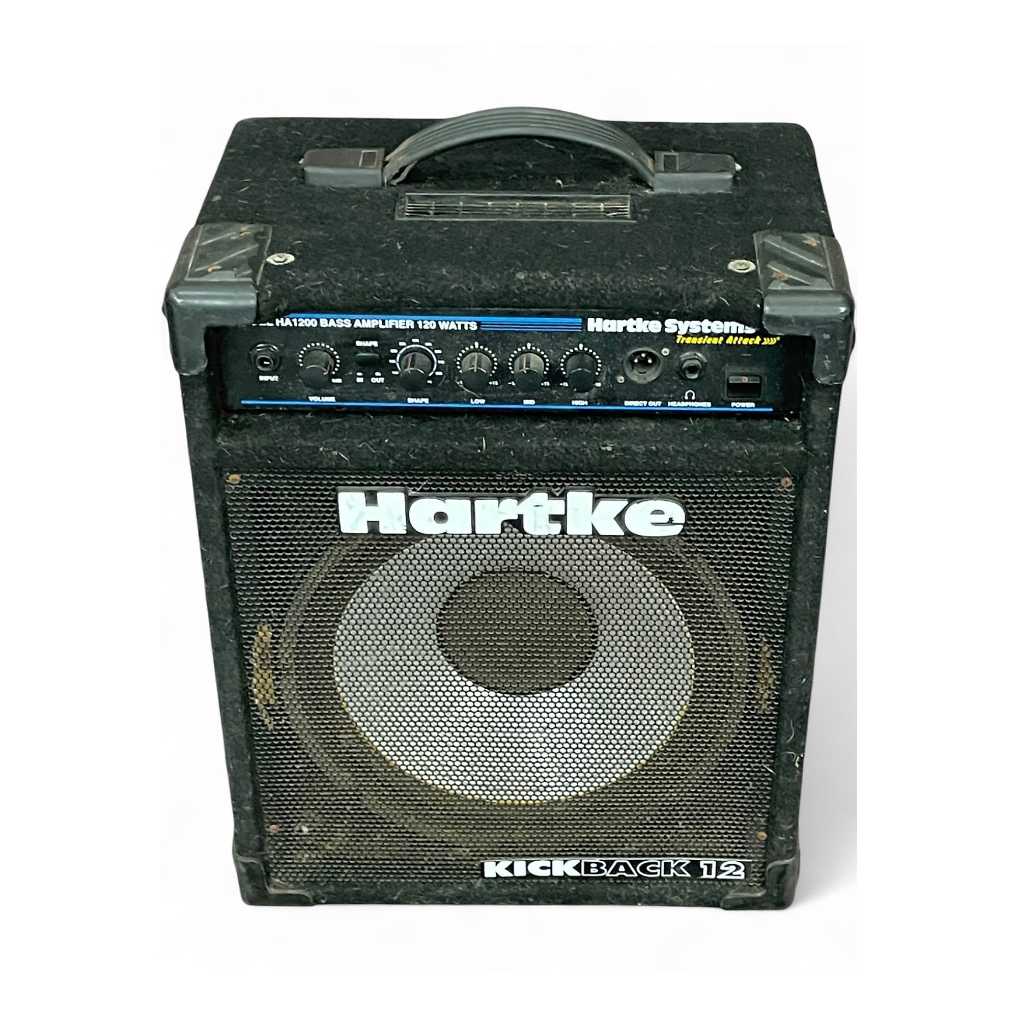 ハートキー　Hartke HA1200 ベースアンプ KICK BACK 12 Kickback KB12 | Hartke