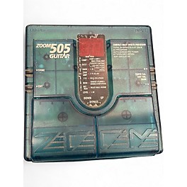 Used Zoom 505 Effect Processor