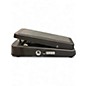 Used Dunlop GCB95 Original Crybaby Wah Effect Pedal