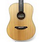 Used Breedlove atlas series passport d20 Natural Acoustic Guitar