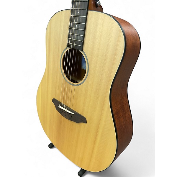 Used Breedlove atlas series passport d20 Natural Acoustic Guitar