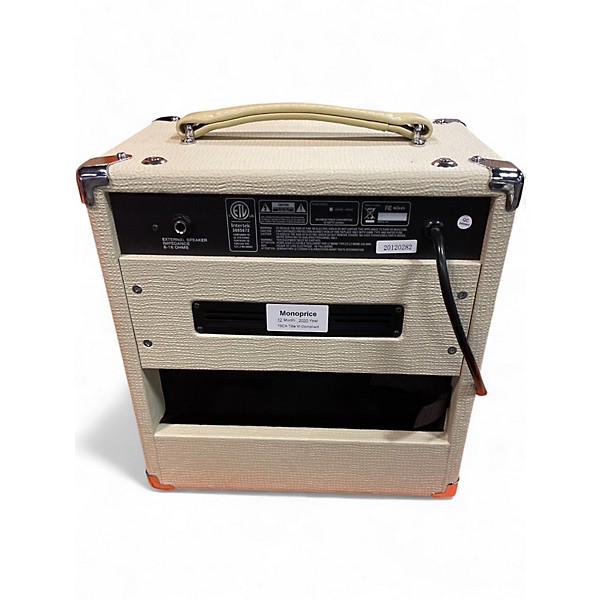 Used Monoprice STAGE RIGHT Battery Powered Amp