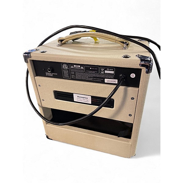 Used Monoprice STAGE RIGHT Battery Powered Amp