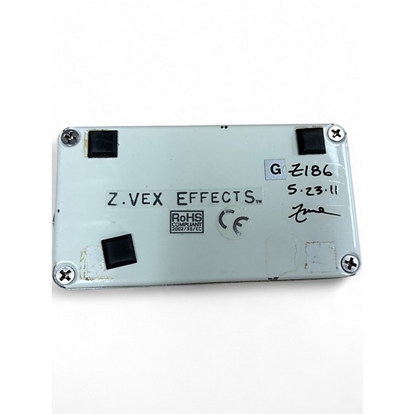 Used 2010s ZVEX Ringtone Ring Modulation Effect Pedal