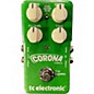 Used TC Electronic Corona Chorus Effect Pedal thumbnail