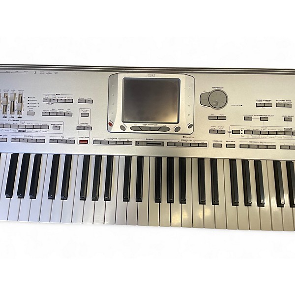 Used Korg pa 1 x pro Keyboard Workstation