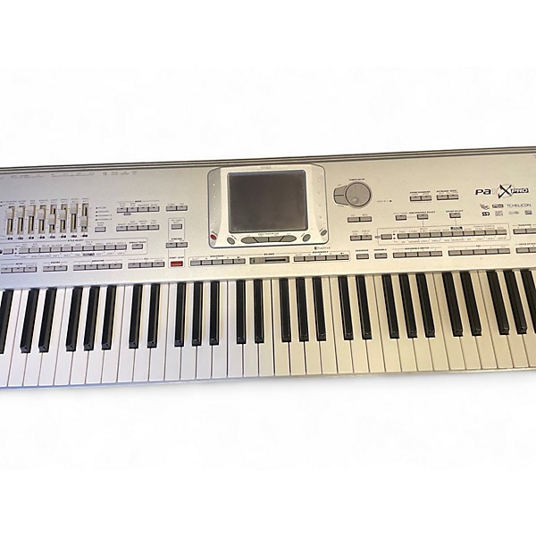 Used Korg pa 1 x pro Keyboard Workstation