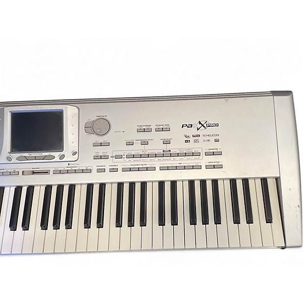 Used Korg pa 1 x pro Keyboard Workstation