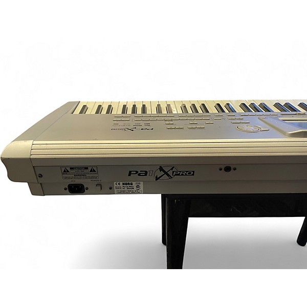 Used Korg pa 1 x pro Keyboard Workstation