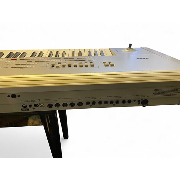 Used Korg pa 1 x pro Keyboard Workstation