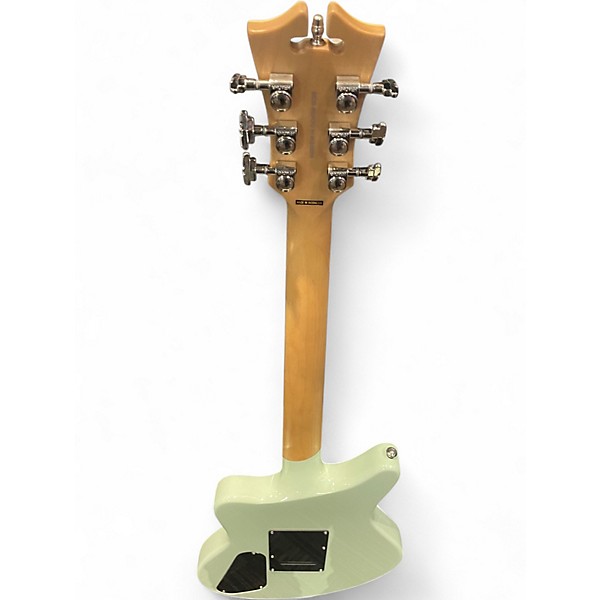 Used D'Angelico Excel Giacomo Turra Bedford Peppermint Solid Body Electric Guitar