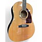 Used Epiphone AJ220S Natural Acoustic Guitar